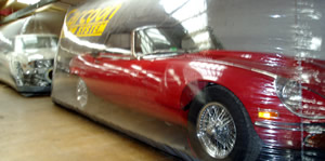 carcoon car storage