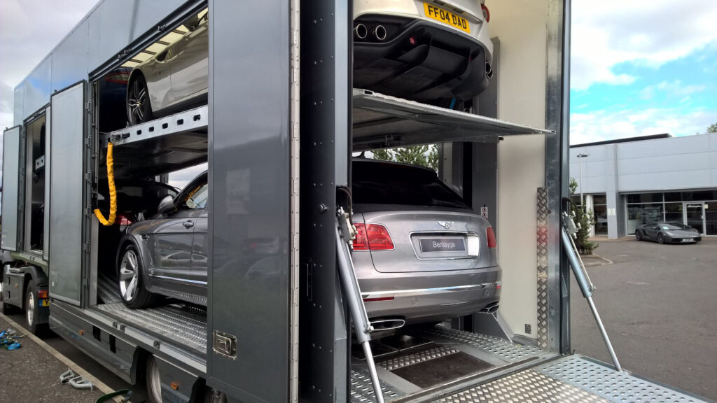storage services