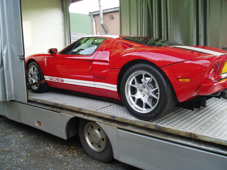 prestige car transport