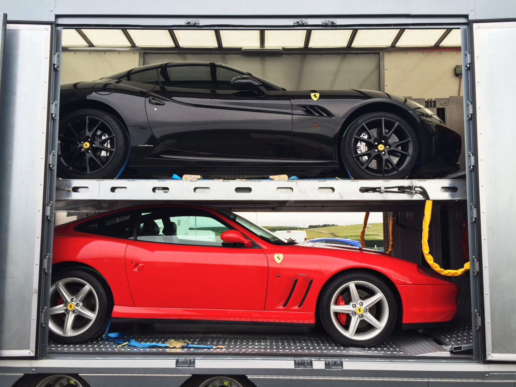 car transportation