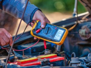 battery maintenance
