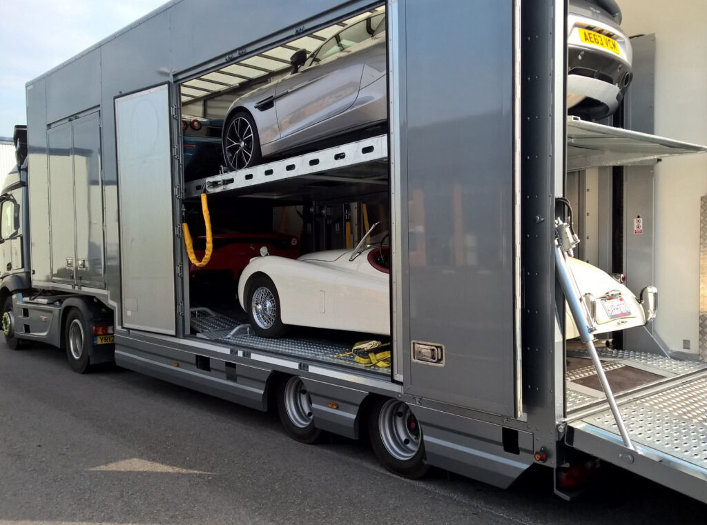 car transport solutions